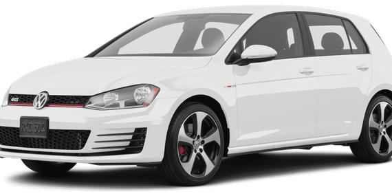 VOLKSWAGEN GOLF GTI 2016 3VW4T7AU5GM060525 image